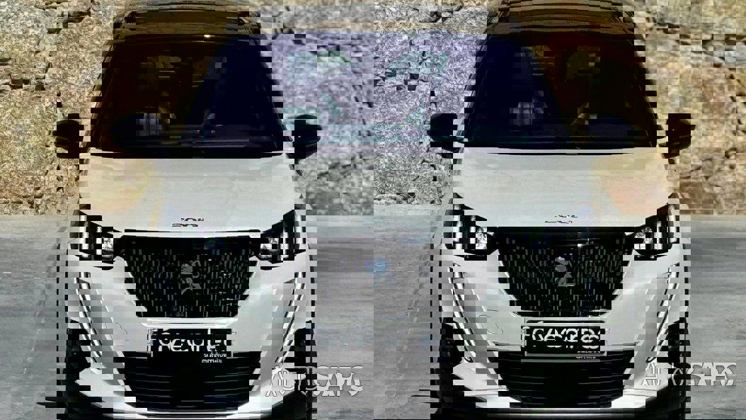 Peugeot 2008 1.2 PureTech GT Line EAT8 de 2020