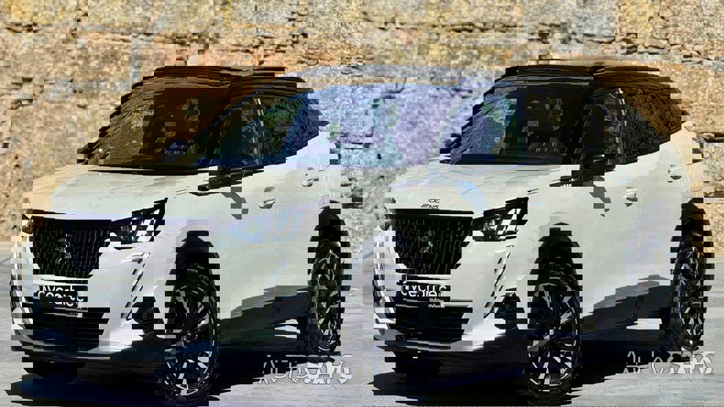 Peugeot 2008 1.2 PureTech GT Line EAT8 de 2020