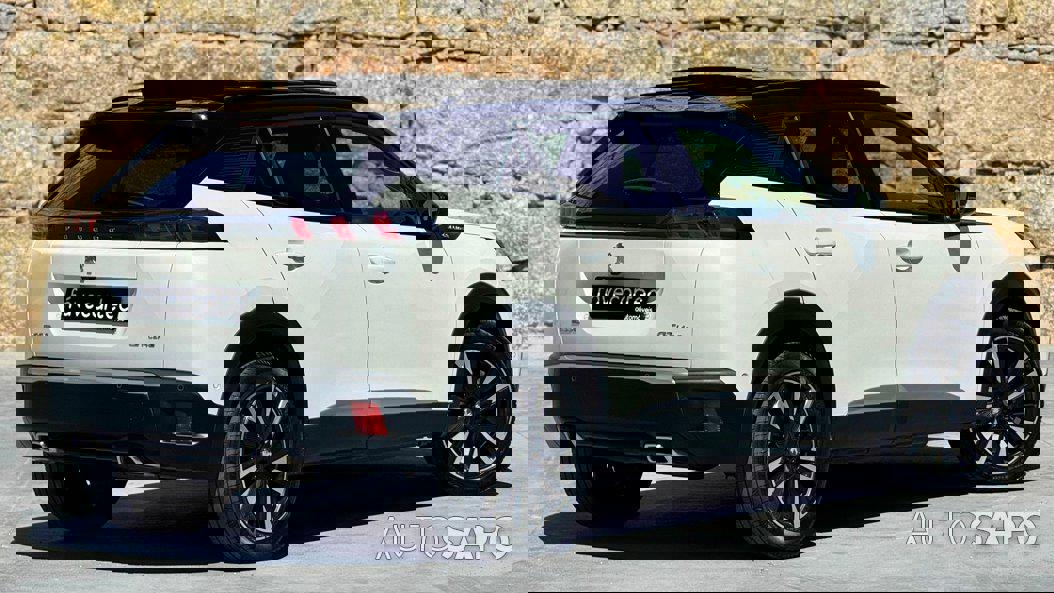 Peugeot 2008 1.2 PureTech GT Line EAT8 de 2020