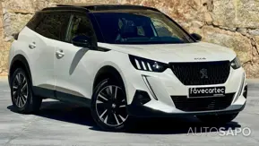 Peugeot 2008 1.2 PureTech GT Line EAT8 de 2020