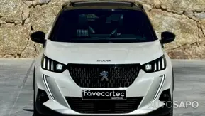 Peugeot 2008 1.2 PureTech GT Line EAT8 de 2020