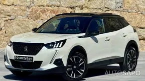 Peugeot 2008 1.2 PureTech GT Line EAT8 de 2020