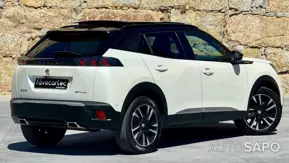 Peugeot 2008 1.2 PureTech GT Line EAT8 de 2020