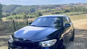 BMW Série 1 116 d de 2015