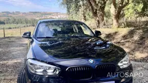 BMW Série 1 116 d de 2015