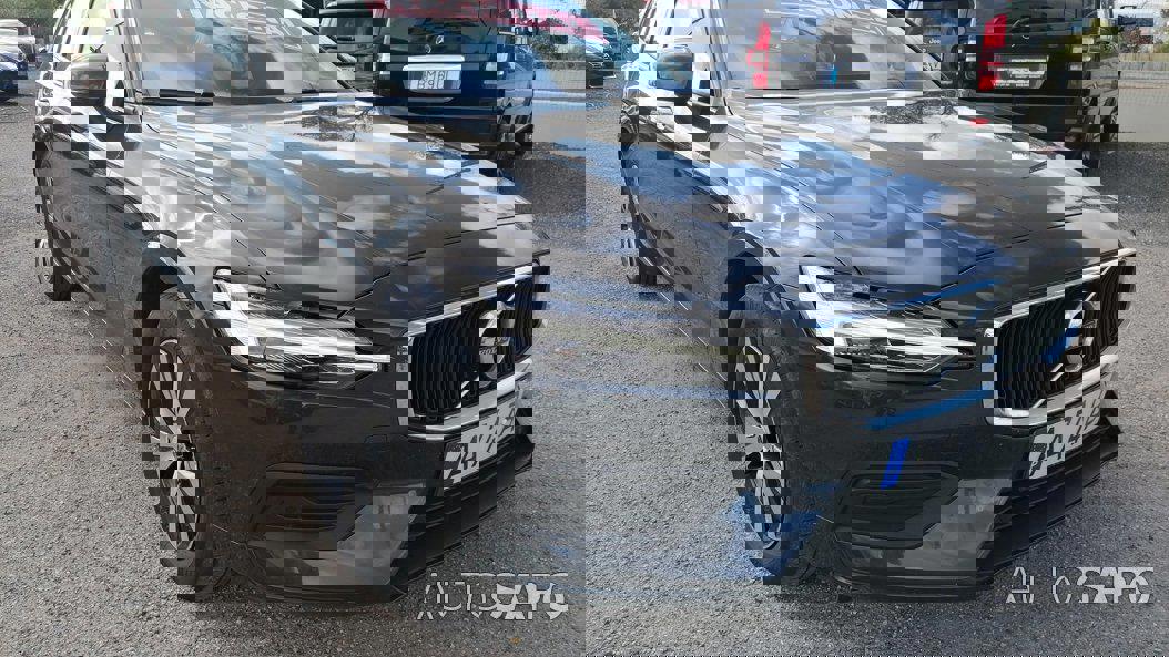 Volvo V60 de 2020