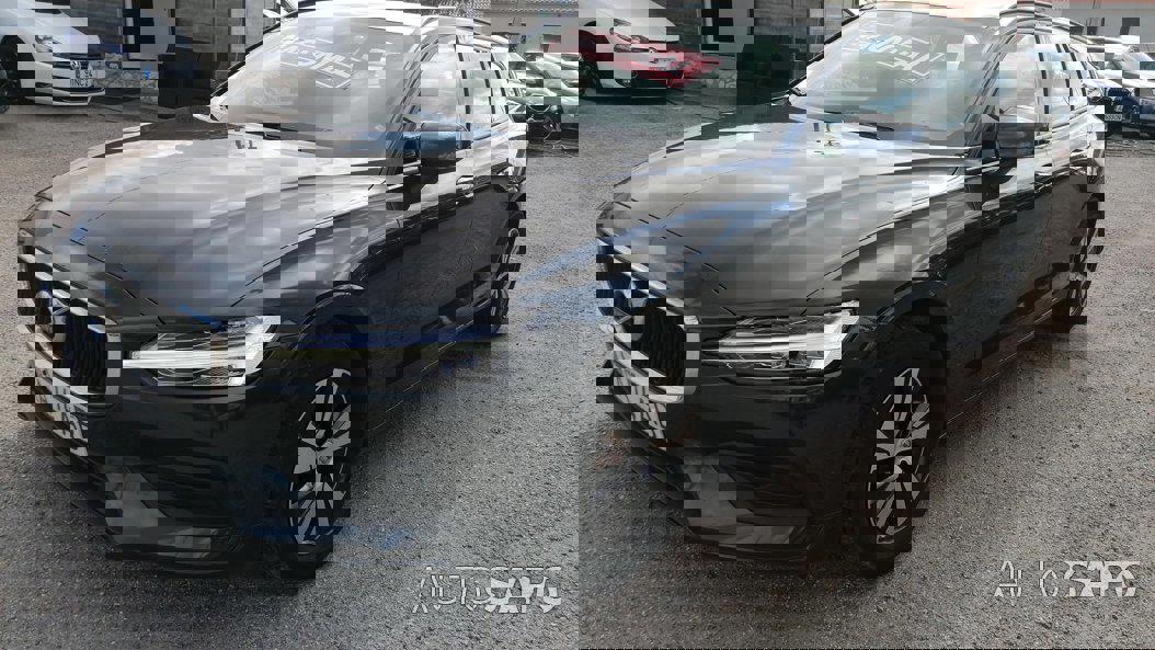 Volvo V60 de 2020