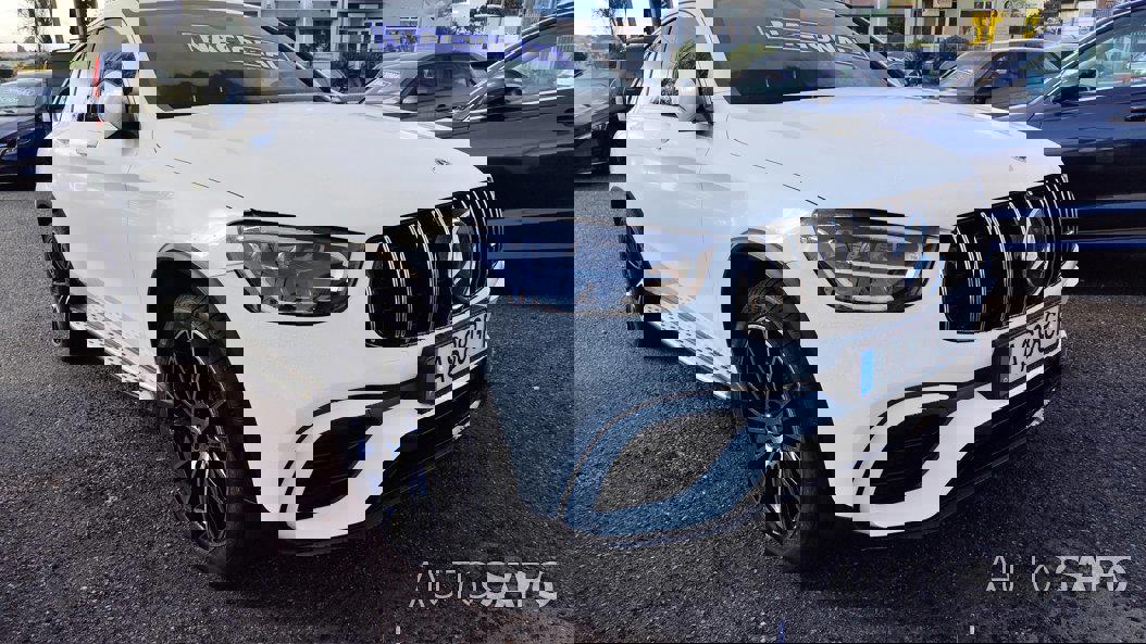 Mercedes-Benz Classe GLC de 2022