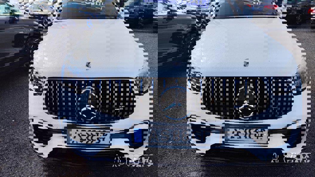 Mercedes-Benz Classe GLC de 2022