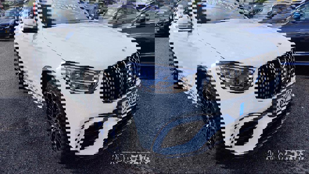 Mercedes-Benz Classe GLC de 2022