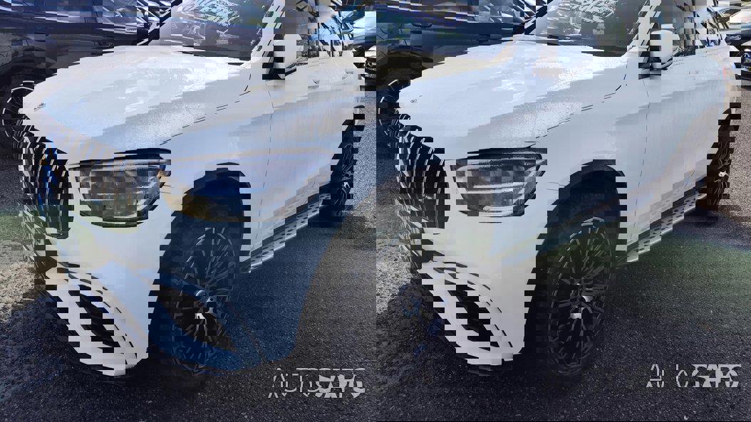 Mercedes-Benz Classe GLC de 2022