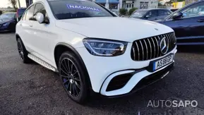 Mercedes-Benz Classe GLC de 2022