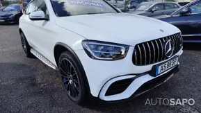 Mercedes-Benz Classe GLC de 2022