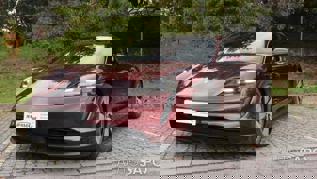 Porsche Taycan 4S de 2020