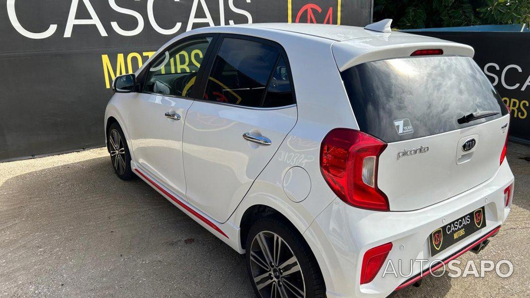Kia Picanto de 2018