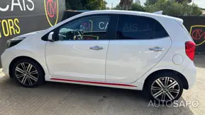 Kia Picanto de 2018