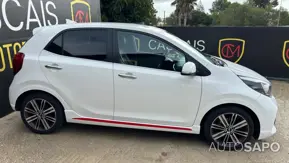 Kia Picanto de 2018