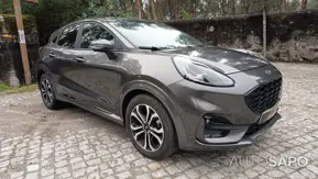 Ford Puma de 2021