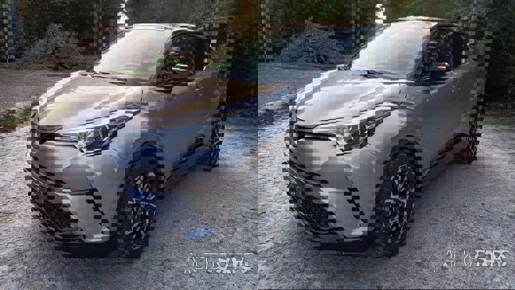 Toyota C-HR de 2019