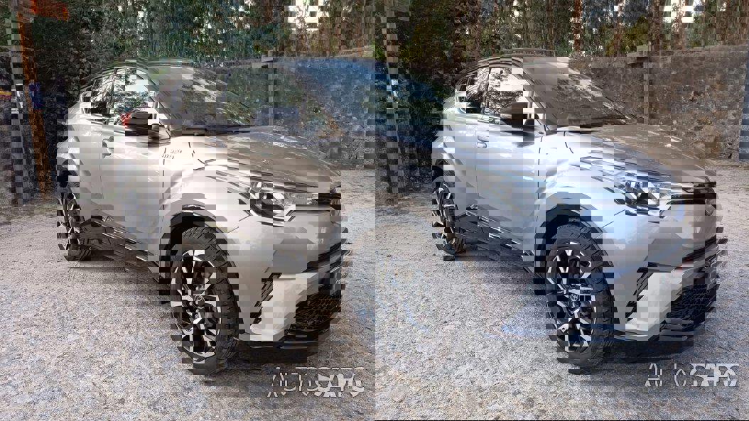 Toyota C-HR de 2019
