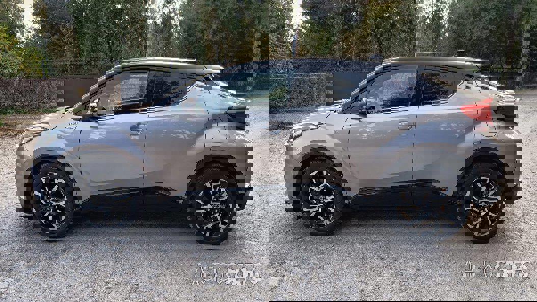 Toyota C-HR de 2019