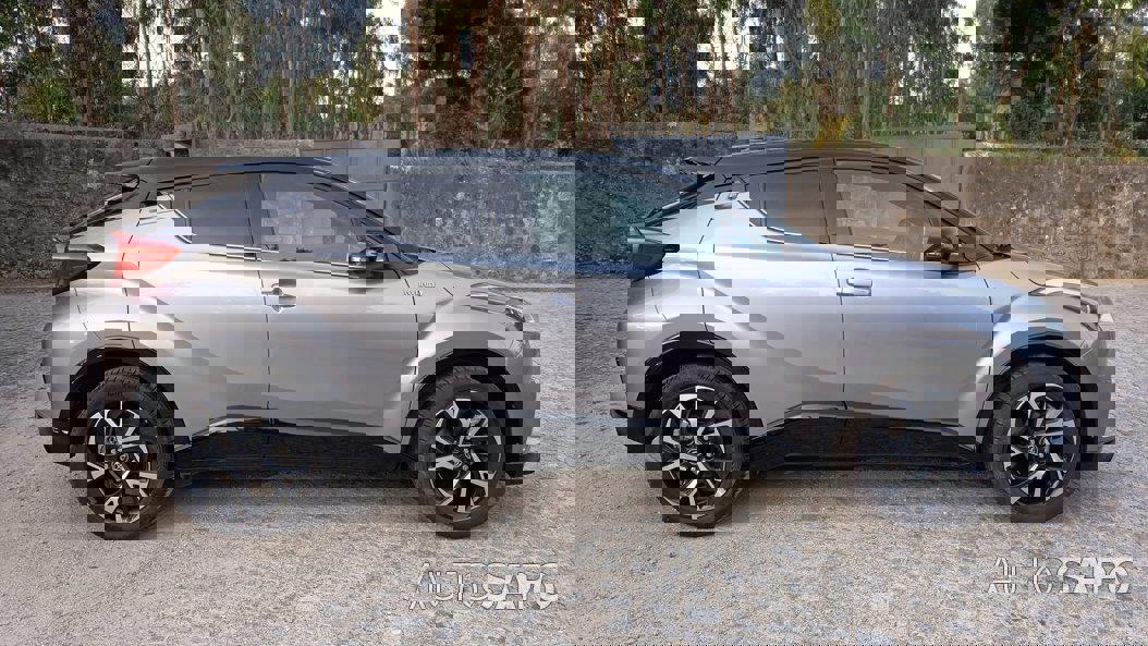 Toyota C-HR de 2019