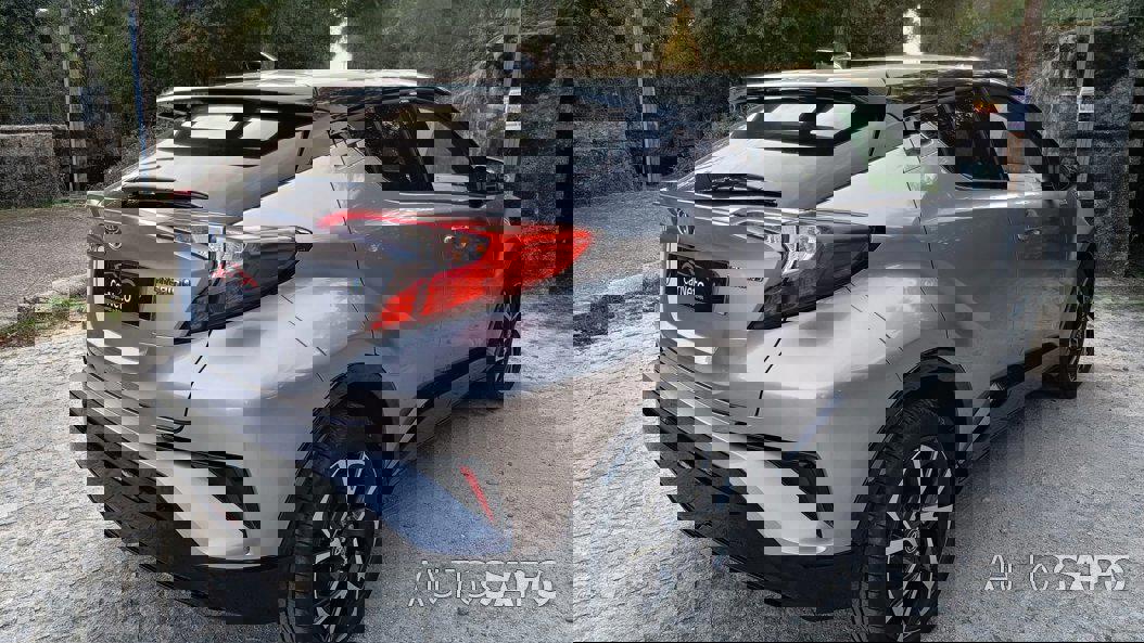 Toyota C-HR de 2019