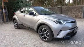 Toyota C-HR de 2019
