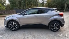 Toyota C-HR de 2019