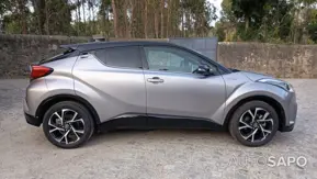Toyota C-HR de 2019
