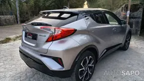 Toyota C-HR de 2019