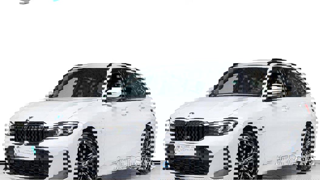 BMW Série 3 de 2022