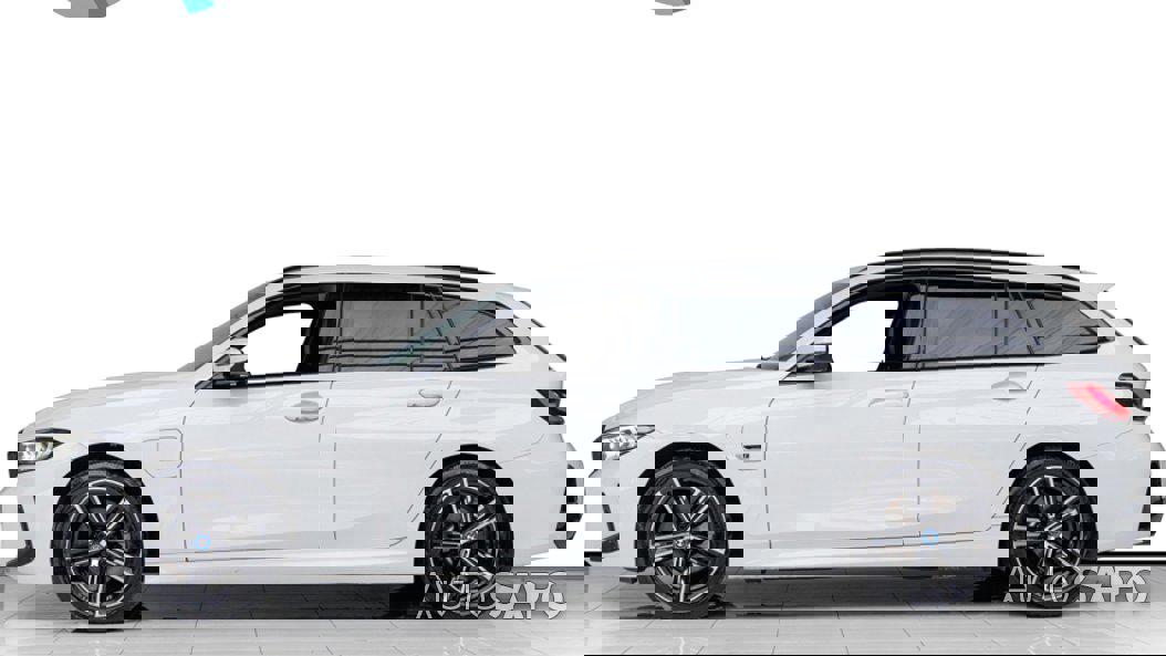 BMW Série 3 de 2022