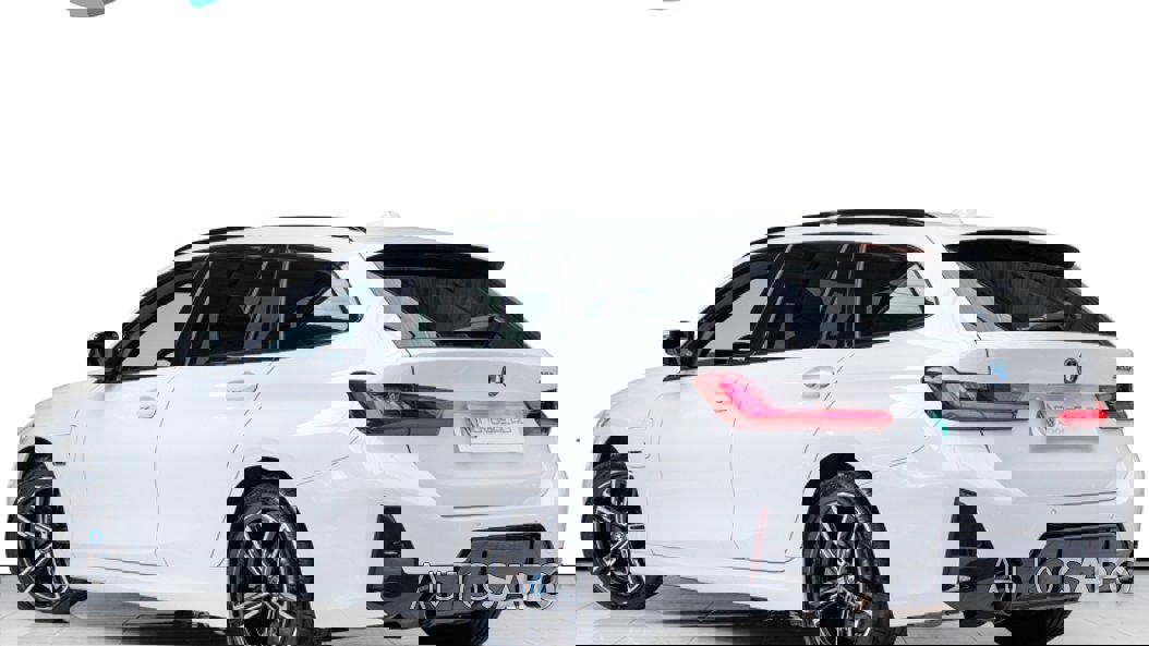 BMW Série 3 de 2022