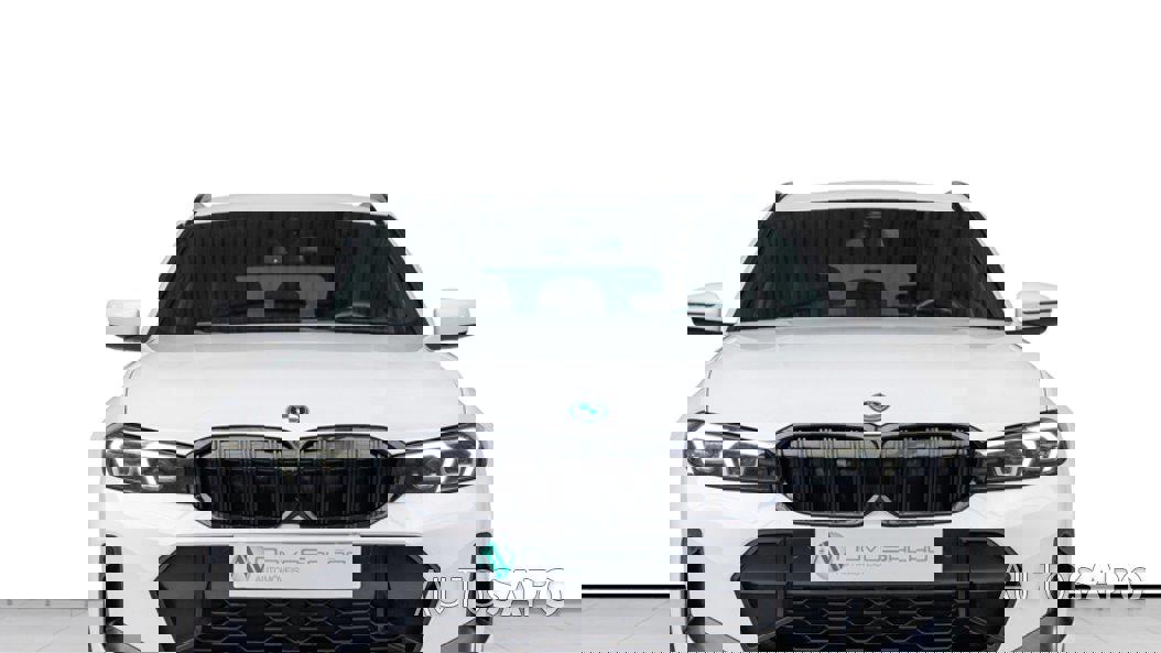 BMW Série 3 de 2022