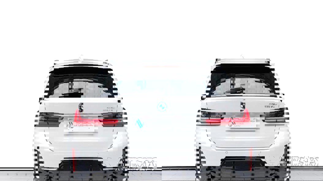 BMW Série 3 de 2022