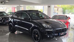 Porsche Macan de 2014