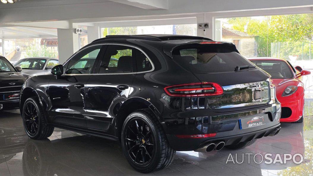 Porsche Macan de 2014