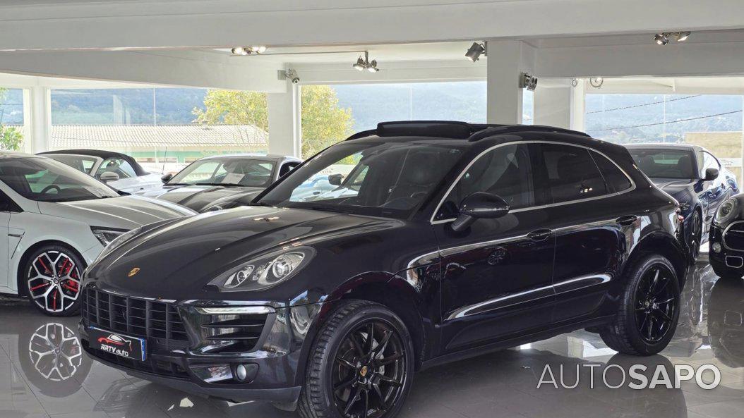 Porsche Macan de 2014