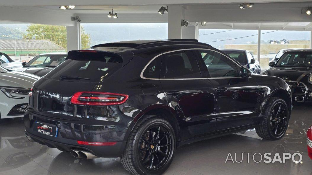 Porsche Macan de 2014
