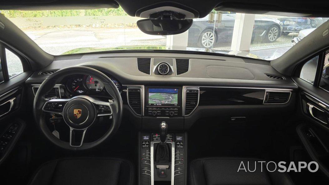 Porsche Macan de 2014