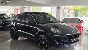 Porsche Macan de 2014