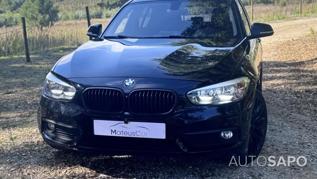 BMW Série 1 de 2015