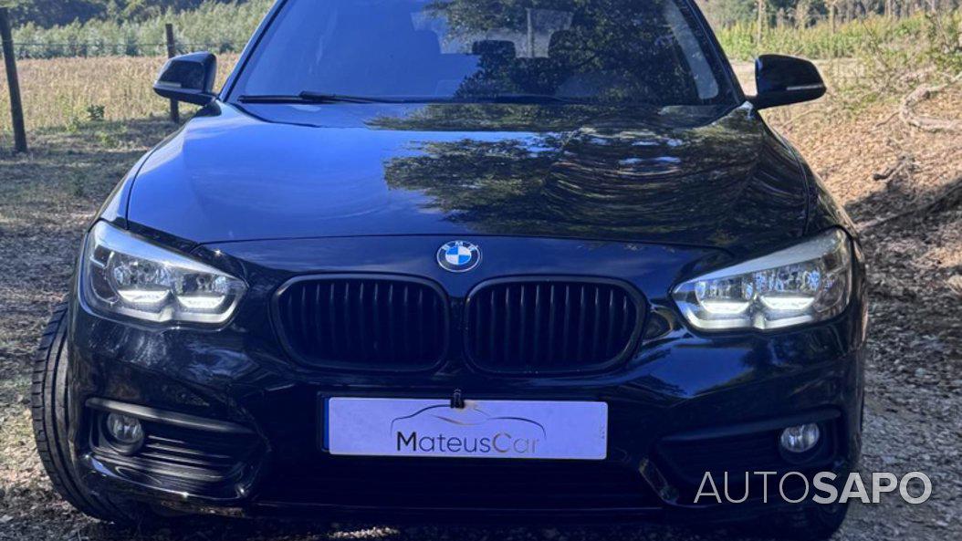 BMW Série 1 de 2015