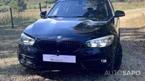 BMW Série 1 de 2015