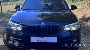 BMW Série 1 de 2015