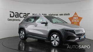 Mercedes-Benz EQA 250+ Progressive de 2024