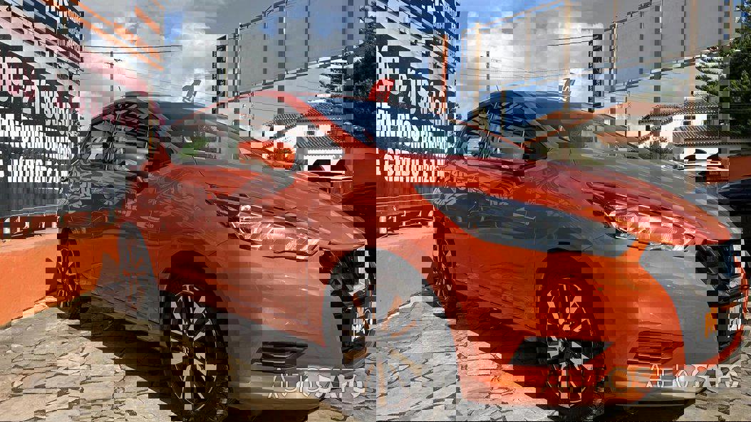 Nissan Micra 0.9 IG-T Acenta S/S de 2018