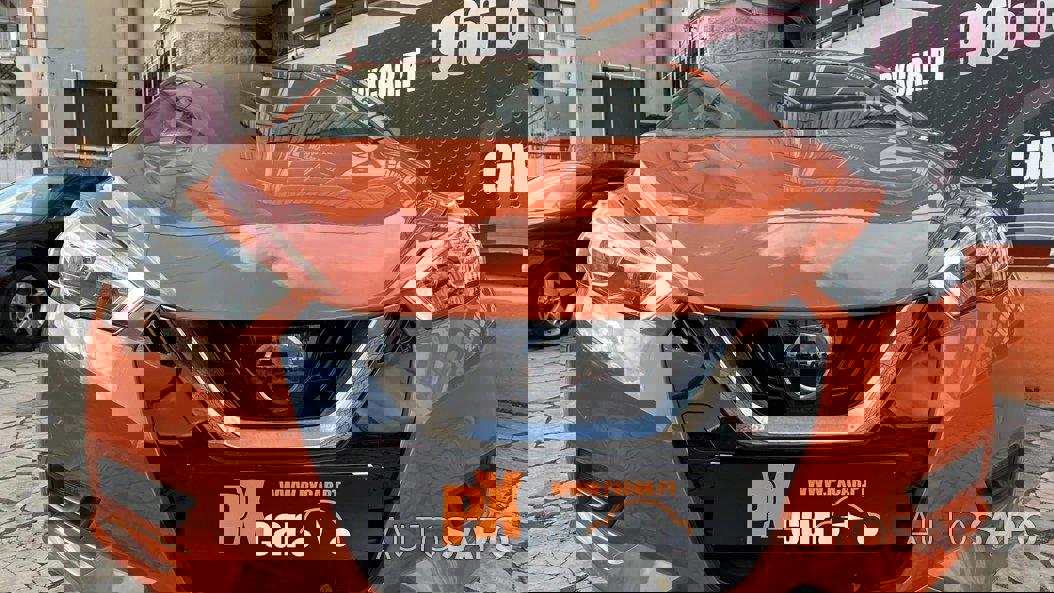 Nissan Micra 0.9 IG-T Acenta S/S de 2018