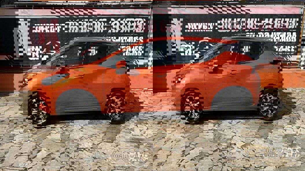 Nissan Micra 0.9 IG-T Acenta S/S de 2018